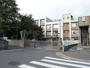 八尾市立志紀小学校の画像1