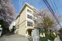 中学校 神戸市立長峰中学校
