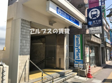 蒔田駅の画像1