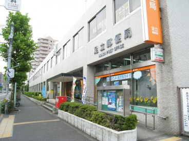足立郵便局
株式会社メイワ・エステート
東京都台東区東上野5-5-9
03-5830-3434
http://www.meiwaestate.jp/ 足立郵便局の画像1