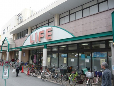 ライフ塚本店の画像1