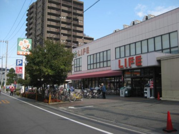 ライフ歌島店の画像1