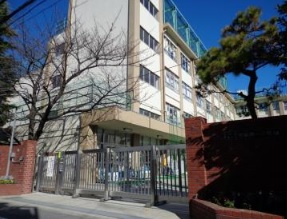 豊島区立池袋第一小学校の画像1