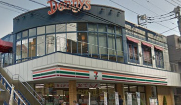 セブンイレブン 台東谷中6丁目店