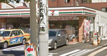 セブンイレブン 上野桜木2丁目店