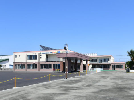 認定こども園山王幼稚園の画像