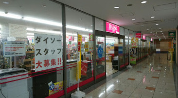 ザ・ダイソー ヴィナシス金町店