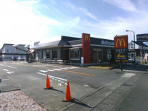 マクドナルド 昭和通り飯喰店