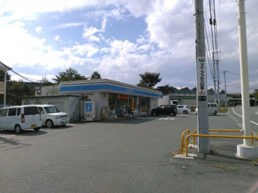 ローソン 国母工業団地南店の画像1