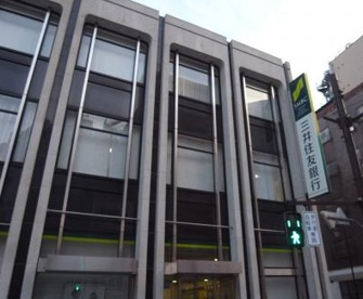 三井住友銀行　三田通支店の画像1