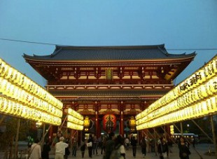 浅草寺の画像1