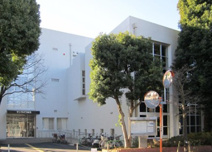 練馬区役所 サンライフ練馬