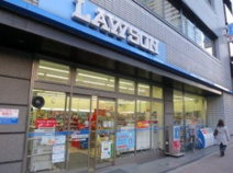 ローソン 九段北目白通