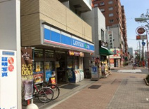 ローソン 吾妻橋三丁目