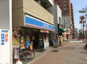 ローソン 吾妻橋三丁目の画像1