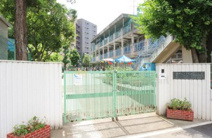 柳町こどもの森　文京区立柳町幼稚園・柳町保育園