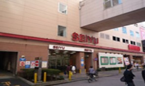 西友　新小岩店の画像1