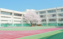 新宿区立鶴巻小学校