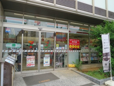 セブンイレブン 築地日刊スポーツ本社店の画像1