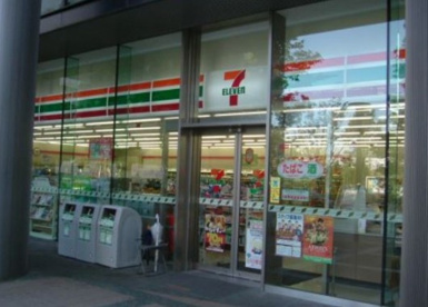 セブンイレブン 中央区八丁堀4丁目店の画像1