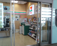 セブンイレブン　渋谷セルリアンタワー店