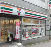セブンイレブン　渋谷３丁目六本木通り 店