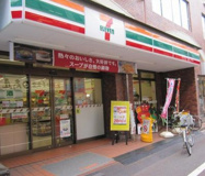 セブンイレブン　新宿曙橋通り店