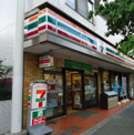 セブンイレブン　新宿若松町店
