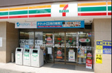 セブンイレブン　高田馬場店