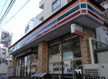 セブンイレブン　新宿喜久井町店