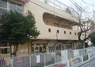 西池袋第二保育園の画像1