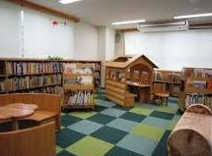 渋谷区立本町図書館