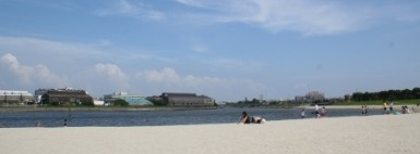 大森ふるさとの浜辺公園の画像1