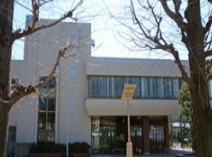 練馬区立大泉図書館