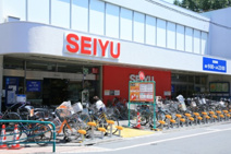 西友　下井草店