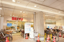 西友　大井町店
