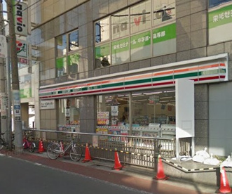 セブン-イレブン目黒自由が丘1丁目東店の画像1
