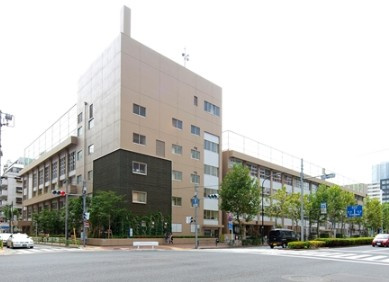 月島第一小学校の画像