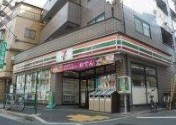 セブン・イレブン杉並成田東１丁目店の画像1