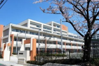 大島南央小学校の画像