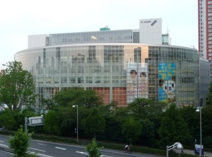 テレビ朝日　本社