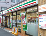 セブンイレブン品川戸越１丁目店