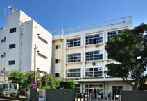 品川区立鈴ヶ森中学校