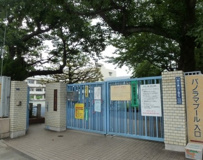 十条台小学校