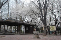 赤羽台公園