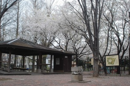 赤羽台公園の画像1