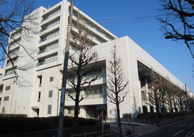 社会保険中央総合病院の画像1