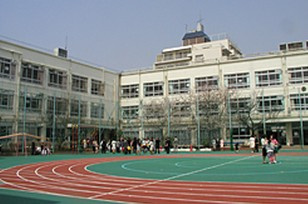 落合第二小学校の画像1