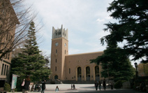 早稲田大学 早稲田キャンパス