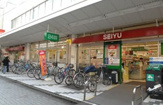 西友 仙川店